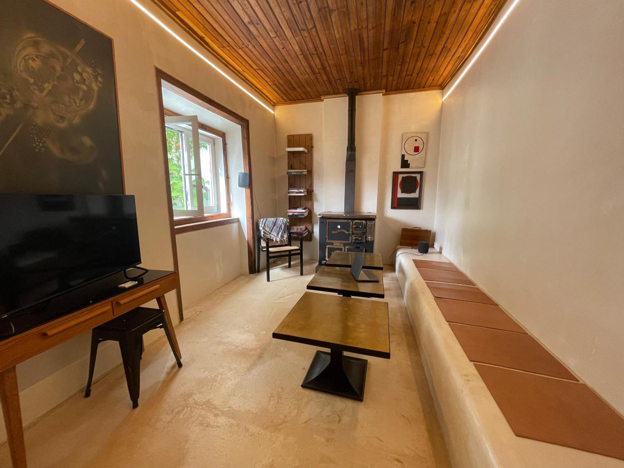 Uma Casa Em Entradas Guesthouse Exterior photo