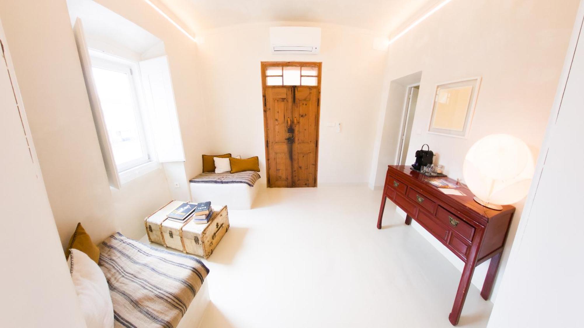 Uma Casa Em Entradas Guesthouse Exterior photo