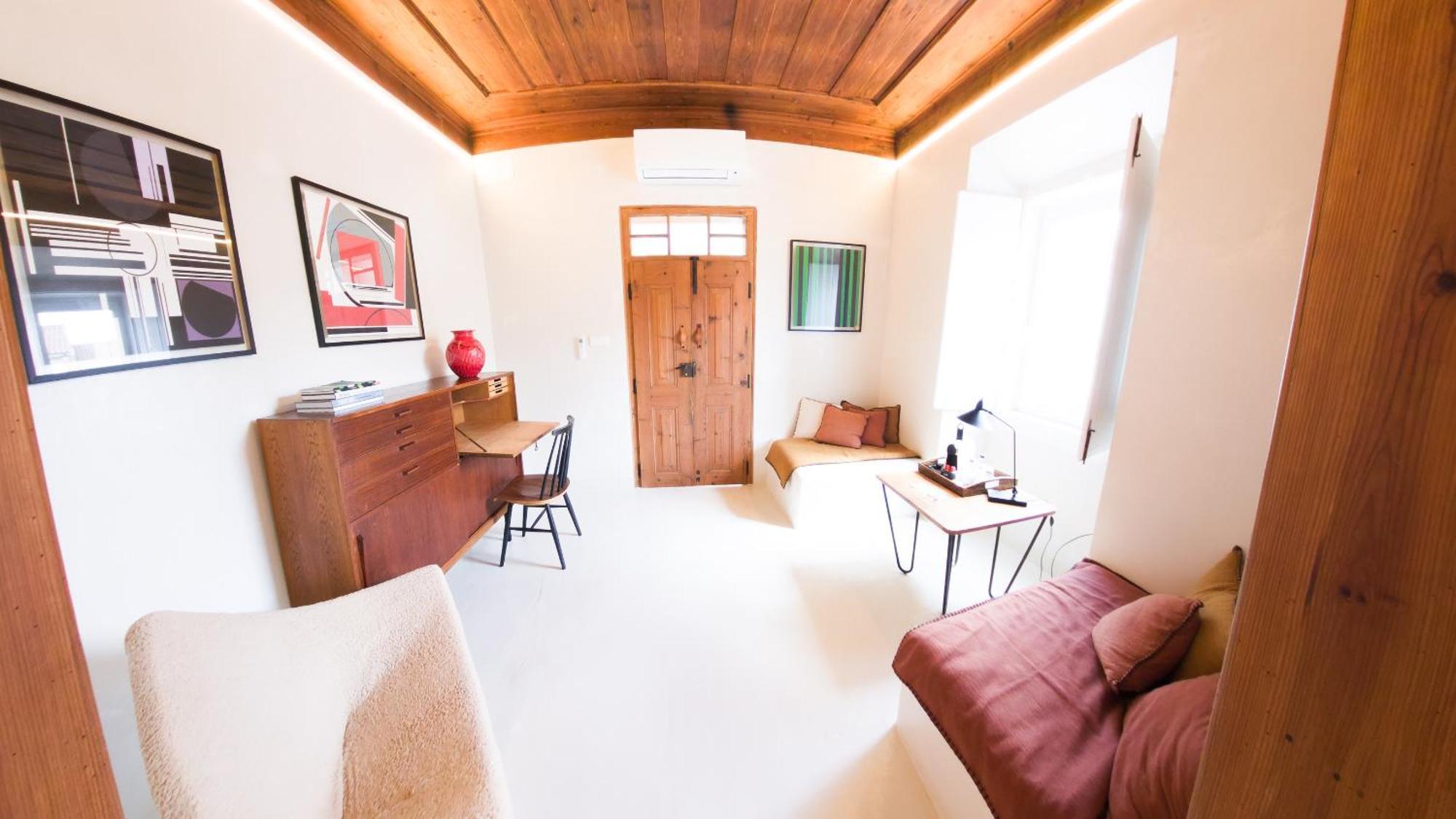 Uma Casa Em Entradas Guesthouse Exterior photo