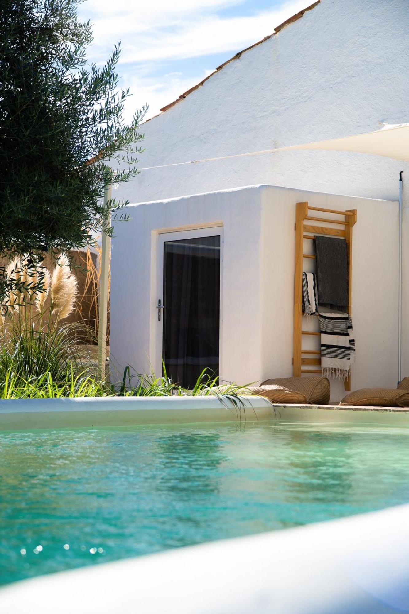 Uma Casa Em Entradas Guesthouse Exterior photo