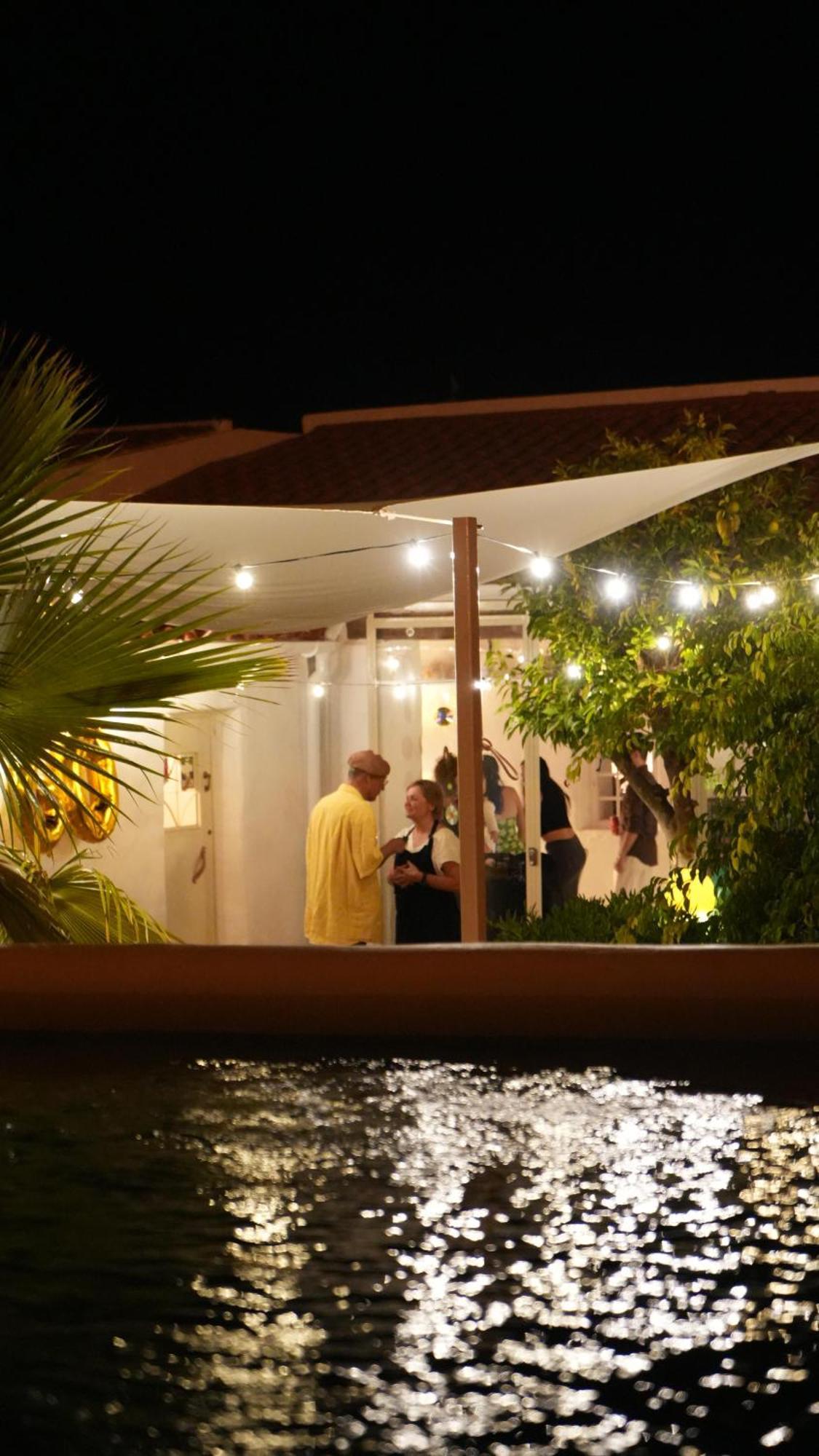 Uma Casa Em Entradas Guesthouse Exterior photo