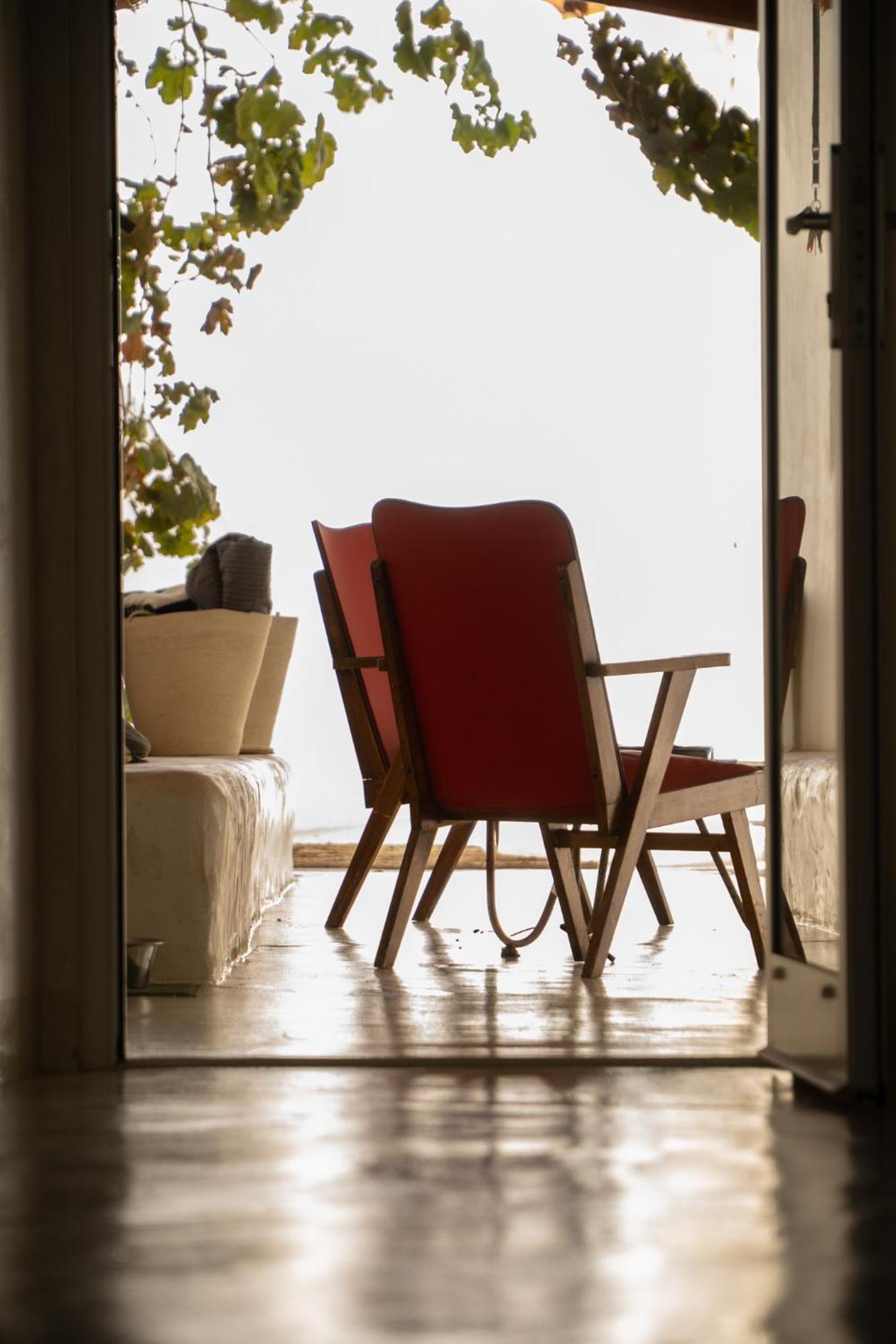 Uma Casa Em Entradas Guesthouse Exterior photo
