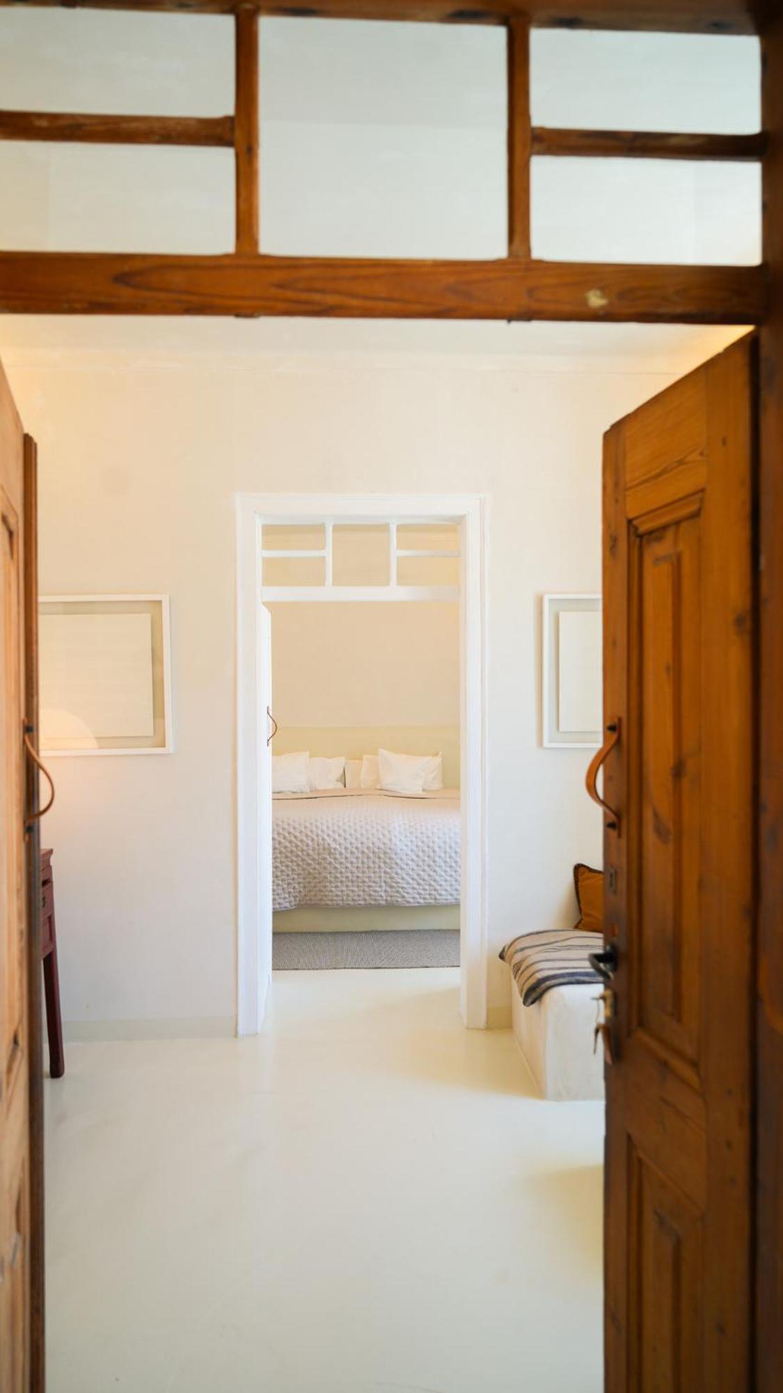 Uma Casa Em Entradas Guesthouse Exterior photo