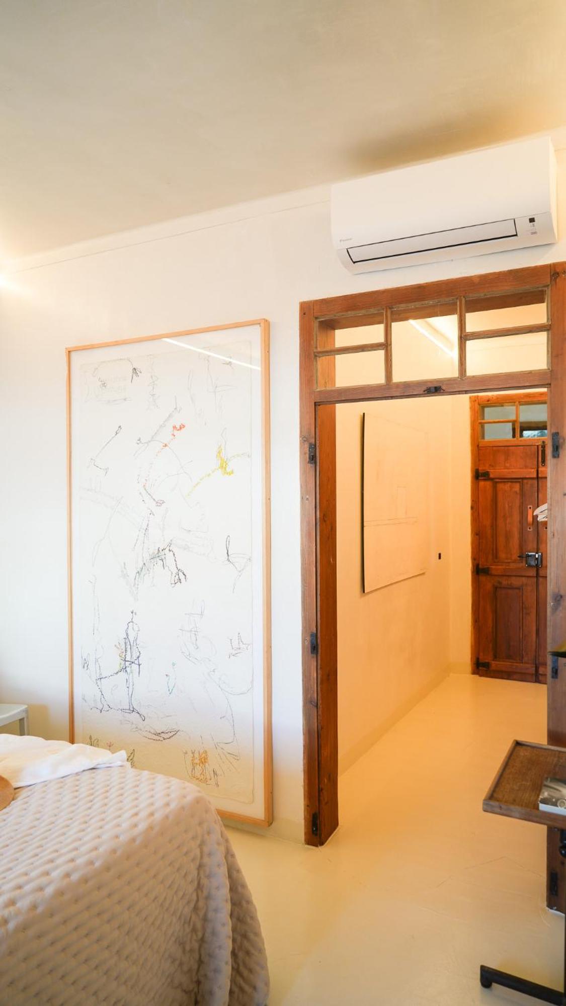 Uma Casa Em Entradas Guesthouse Exterior photo