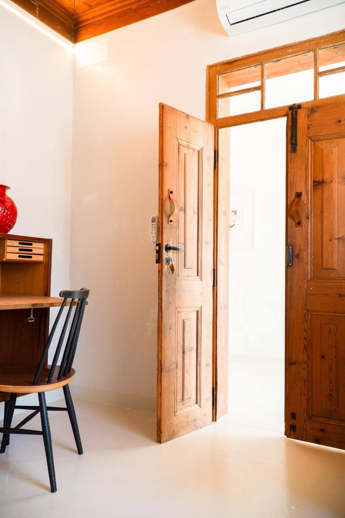 Uma Casa Em Entradas Guesthouse Exterior photo